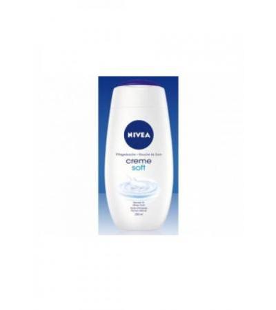 NIVEA Pflegedusche Creme Soft 250 ml