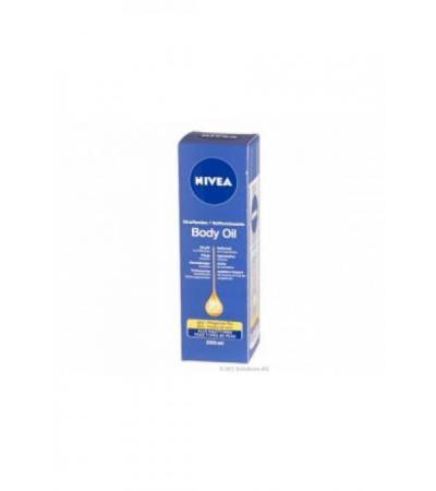 NIVEA Q10 Straffendes Body Oil 200 ml