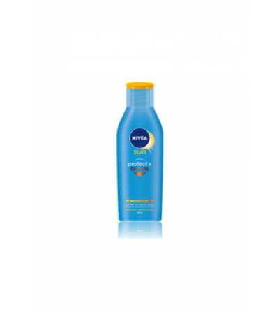 NIVEA SUN Protect&Moisture Sonnenmil LSF 30 250 ml