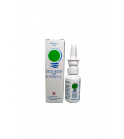 NOSE FRESH+ Dexpanthenol Dosierspray 30 ml