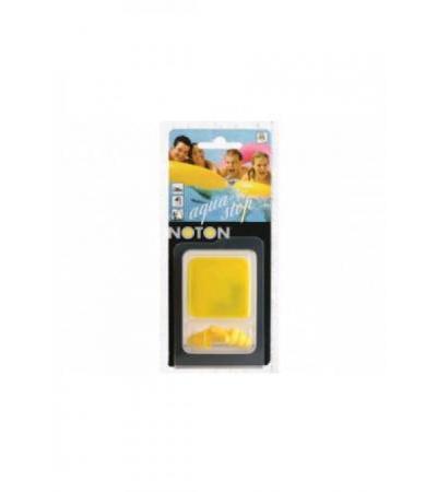 NOTON EAR Aqua Stop Erwachsene Blist 1 Paar