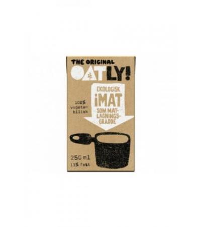OATLY Hafer Cuisine 250 ml