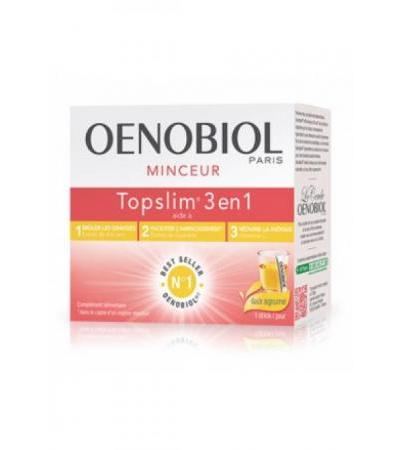 OENOBIOL Topslim 3in1 (neu) Btl 14 Stk
