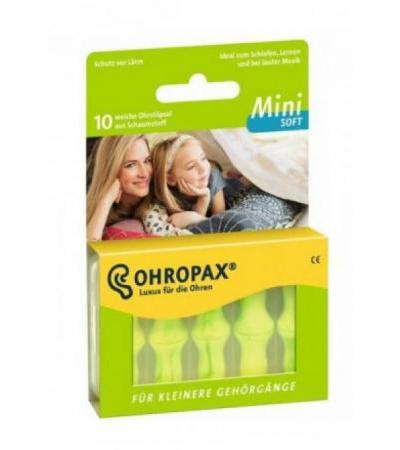 OHROPAX Mini Silicon 8 Stk