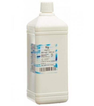 OLIGOPHARM Magnesium Lös 400 mg/l 1000 ml
