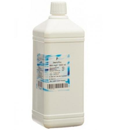 OLIGOPHARM Phosphor Lös 400 mg/l 1000 ml