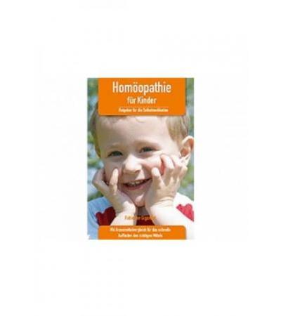OMIDA Homöopathie für Kinder Ratgeber Sebstmedikat