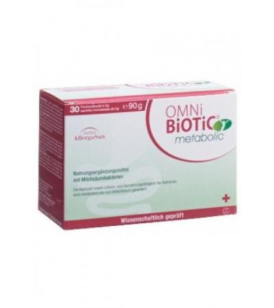 OMNI-BIOTIC Metabolic 30 Btl 3 g