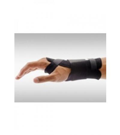 OMNIMED Ortho Manu Flex Handgelenk S 16cm re schw