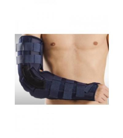 OMNIMED Stabile Post-OP Epi M links blau