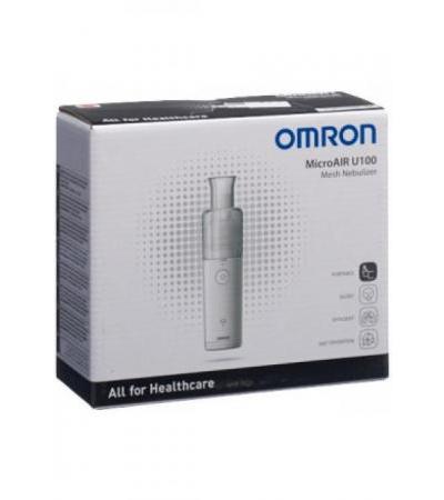 OMRON Inhalationsgerät MicroAir U100 Ultraschall