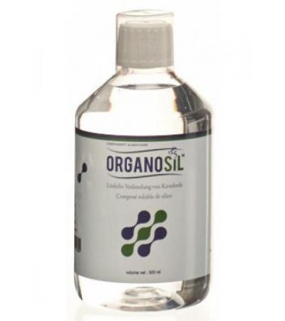 ORGANOSIL G5 Organisches Silizium Fl 500 ml