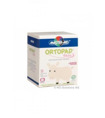 ORTOPAD Occlusionspflaster Regu skin ab 4J 50 Stk
