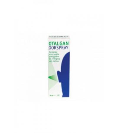 OTALGAN Spray Hygiene 50 ml