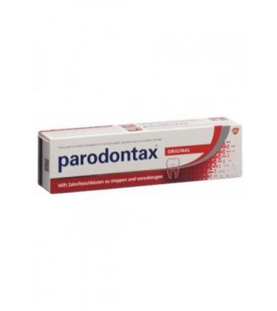 PARODONTAX Original Zahnpasta Tb 75 ml