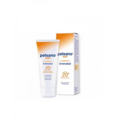 PELSANO SUN Crème Gel 20+ Tb 100 ml