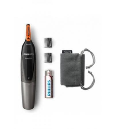PHILIPS Nasen- Ohren+Augenbrauentrimmer NT3160/10