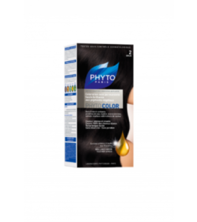 PHYTOCOLOR Cr Col Brun No 2