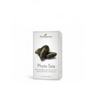 PHYTOPHARMA Phyto Sea Caps 160 Stk