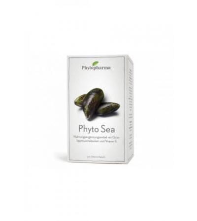 PHYTOPHARMA Phyto Sea Caps 400 Stk