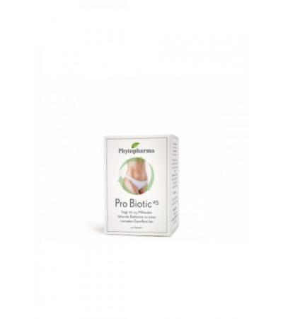 PHYTOPHARMA Pro Biotic Kaps 30 Stk