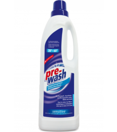 PRE-WASH Hygienespüler sensitive Fl 1 lt
