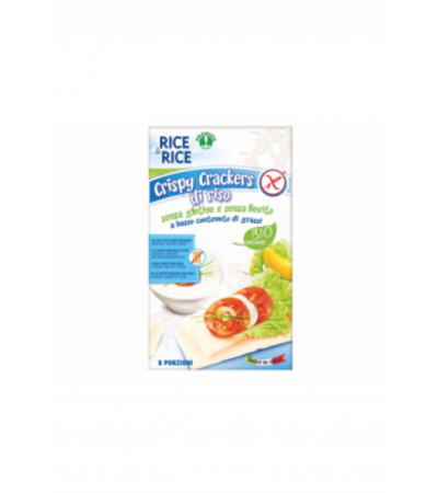 PROBIOS Reis-Crispy Crackers naturel Bio 160 g