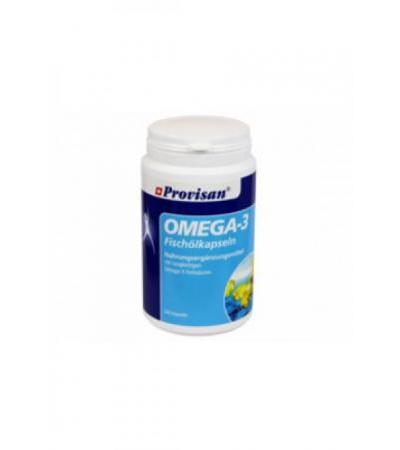 PROVISAN Omega 3 Fischöl Kaps 120 Stk