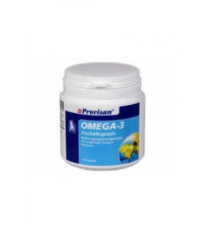 PROVISAN Omega 3 Fischöl Kaps 240 Stk