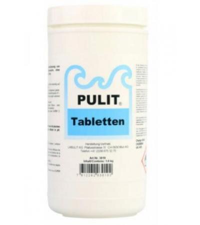 PULIT Tabl 20g 50 Stk