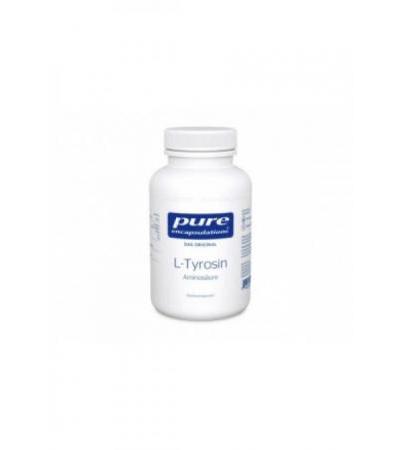 PURE L-Tyrosin Ds 90 Stk