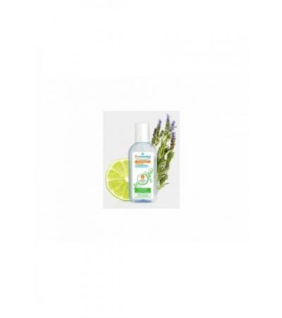 PURESSENTIEL alkohol antib Gel 3 äth Öle 80 ml
