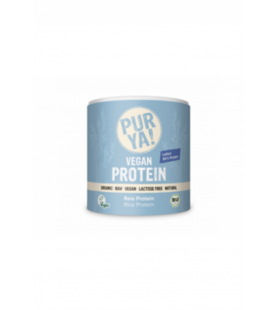 PURYA! Vegan Reis Protein Bio Ds 250 g