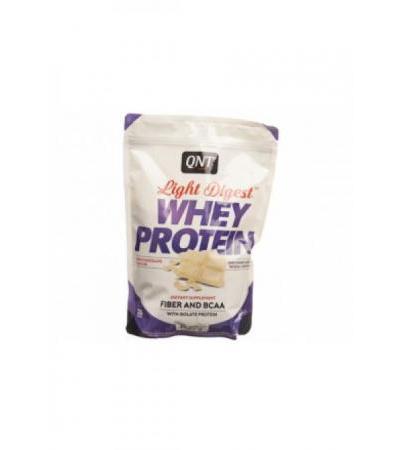 QNT Light Digest Whey Protein White Choco 500 g