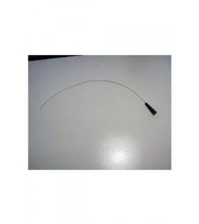 QUALIMED Katheter CH10 40cm Nelaton PVC st