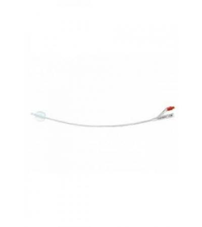 RÜSCH BRILL Ballon Katheter CH20 40cm 10ml Sil Btl