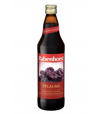 RABENHORST Pflaumi Fl 750 ml