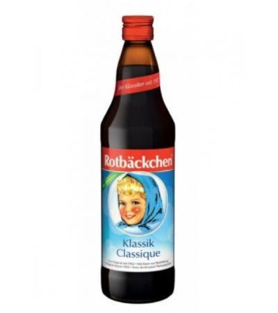 RABENHORST Rotbäckchen Klassik Bio Fl 7.5 dl