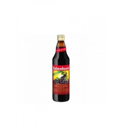 RABENHORST Schw Johannisbeer Nektar Bio 750 ml
