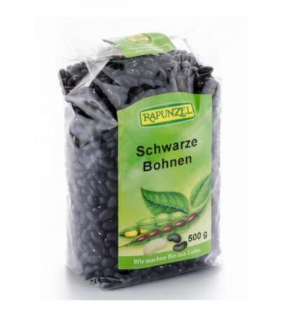 RAPUNZEL Bohnen schwarz 500 g
