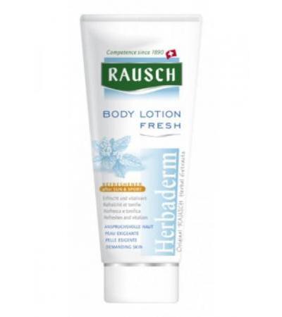 RAUSCH Body Lotion Fresh 30 ml