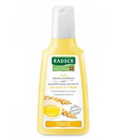 RAUSCH Ei-Öl NÄHR-SHAMPOO 200 ml
