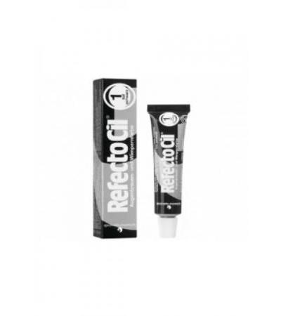 REFECTOCIL Wimpernfarbe Nr 1 tiefschwarz