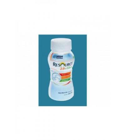 RESOURCE 2.0 Fibre Drink Neutral 4 x 200 ml