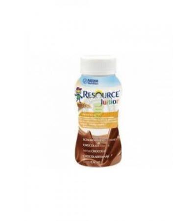 RESOURCE Junior Schokolade 4 x 200 ml