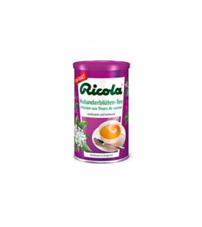 RICOLA Instant-Tee Holunderblüten Ds 200 g
