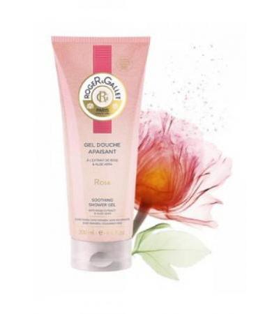 ROGER GALLET Duschgel Rose Tb 200 ml