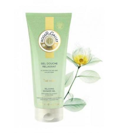 ROGER GALLET Duschgel Thé Vert Tb 200 ml