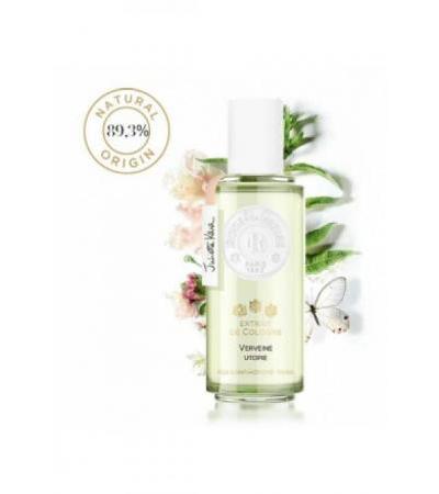 ROGER GALLET Extrait Cologne Verveine Utop 100 ml