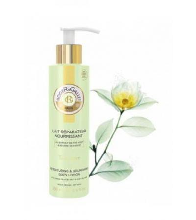 ROGER GALLET Thé Vert Körpermilch 200 ml